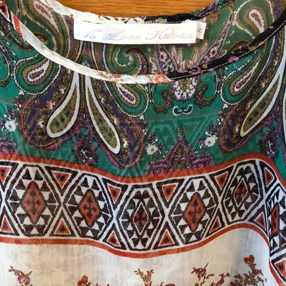 LF size S, crop top - Picture 2 of 4